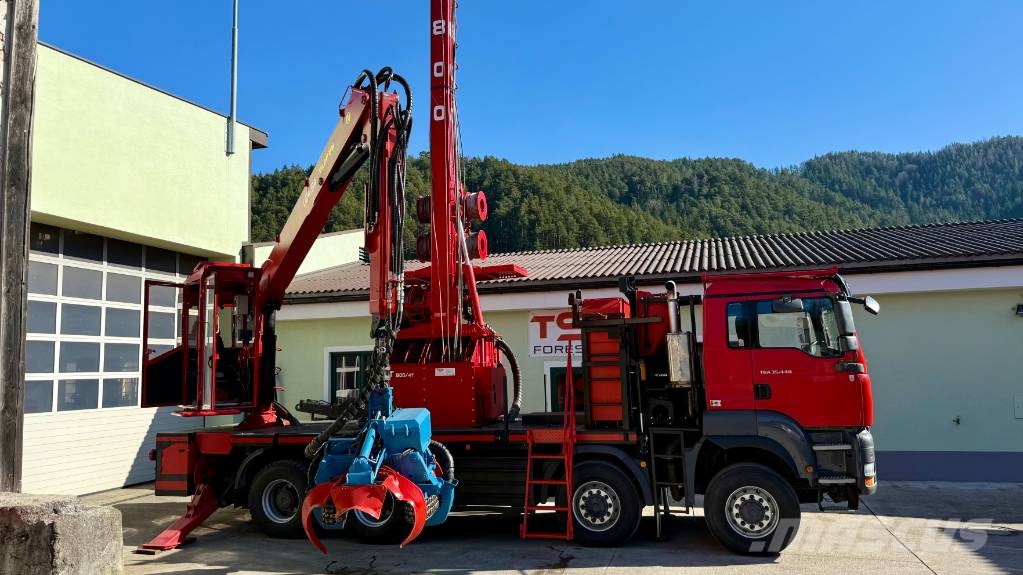 TST TST 800 4t Forestal - Otros