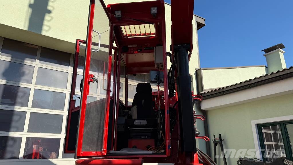 TST TST 800 4t Forestal - Otros