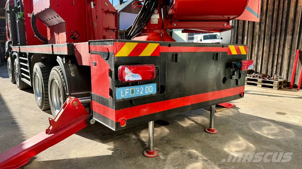 TST TST 800 4t Forestal - Otros