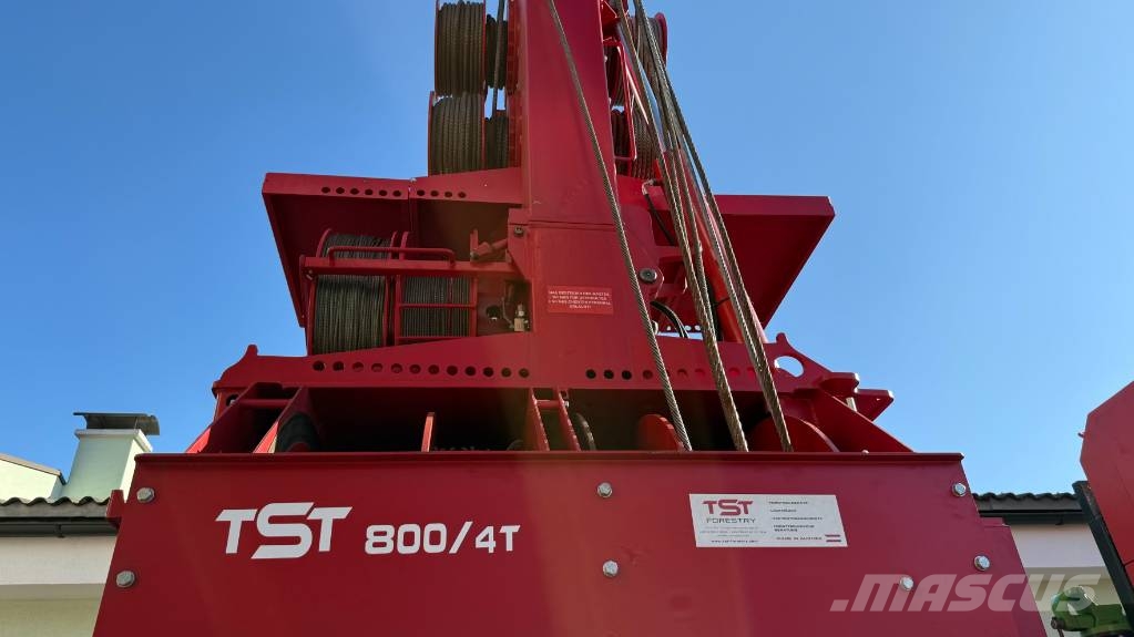 TST TST 800 4t Forestal - Otros
