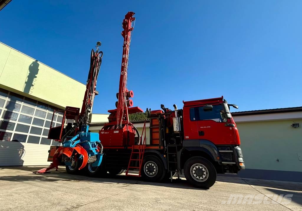 TST TST 800 4t Forestal - Otros