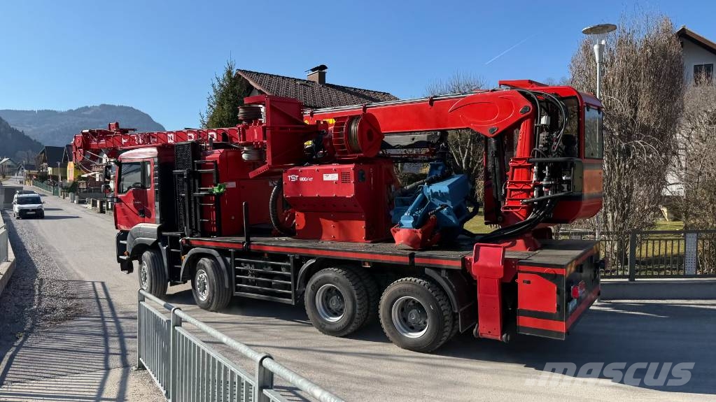 TST TST 800 4t Forestal - Otros