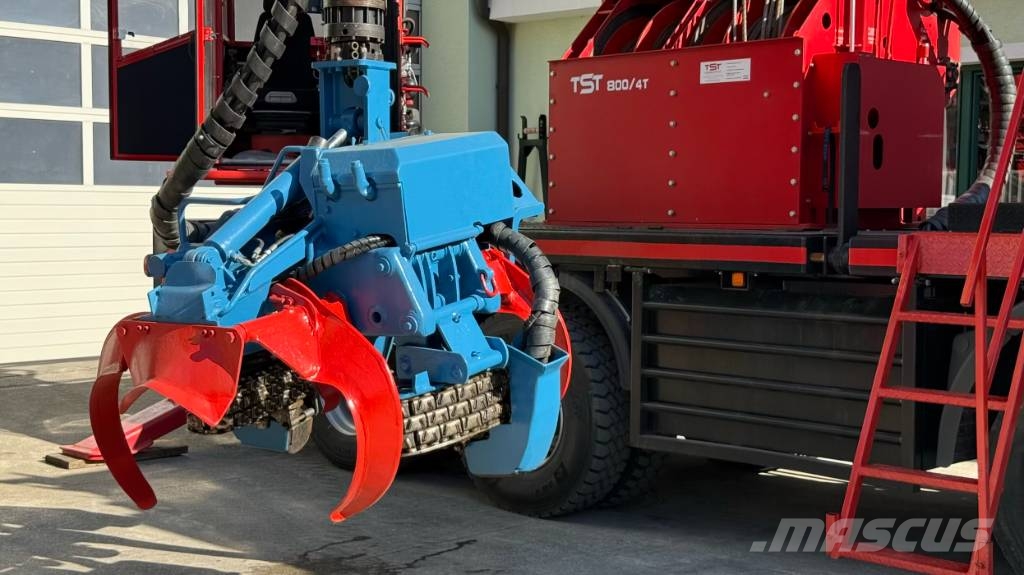 TST TST 800 4t Forestal - Otros