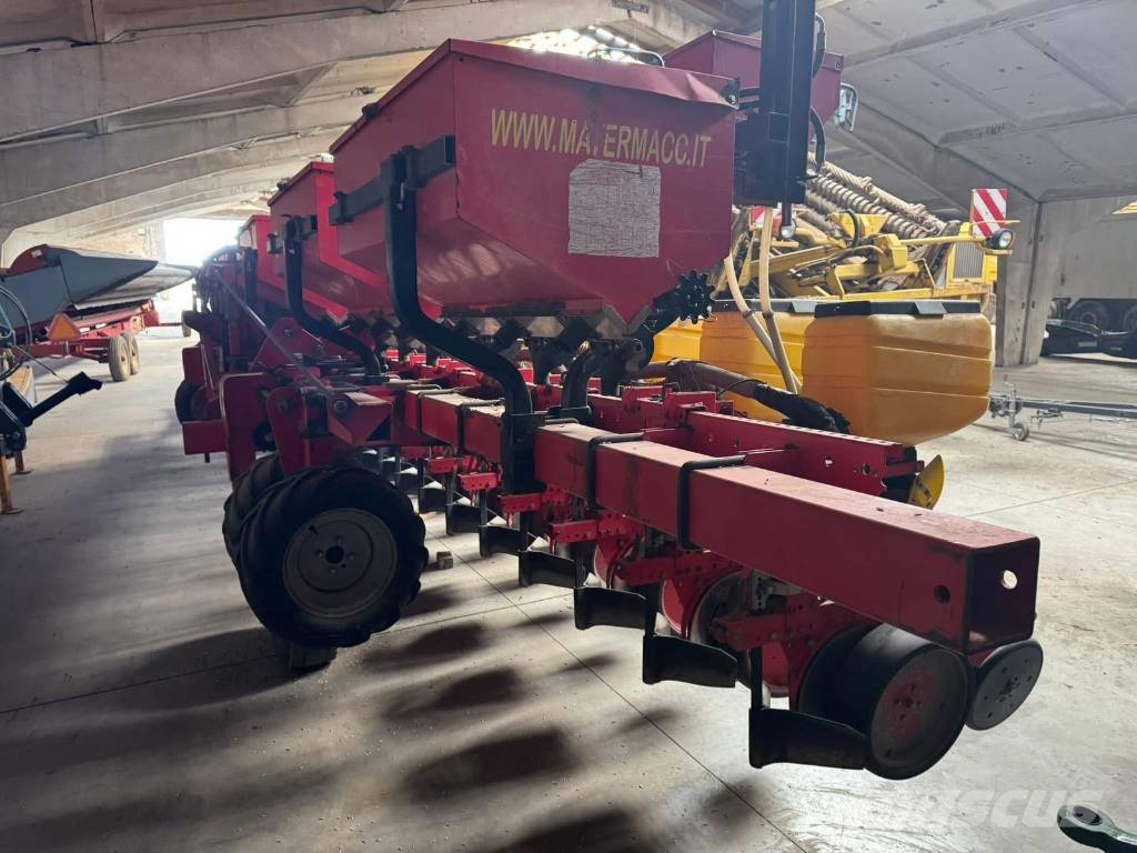 MaterMacc MS 8200-S Täppiskülvikud