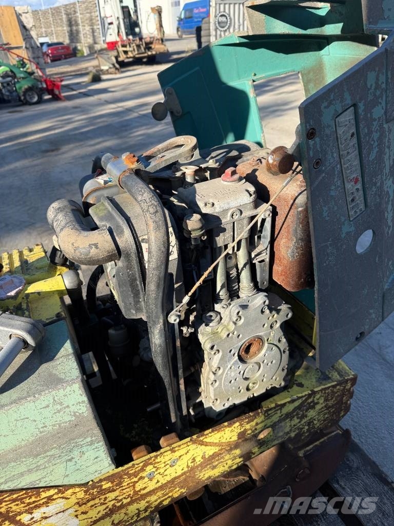 Ammann AVH 6030 Виброплиты и вибротрамбовки