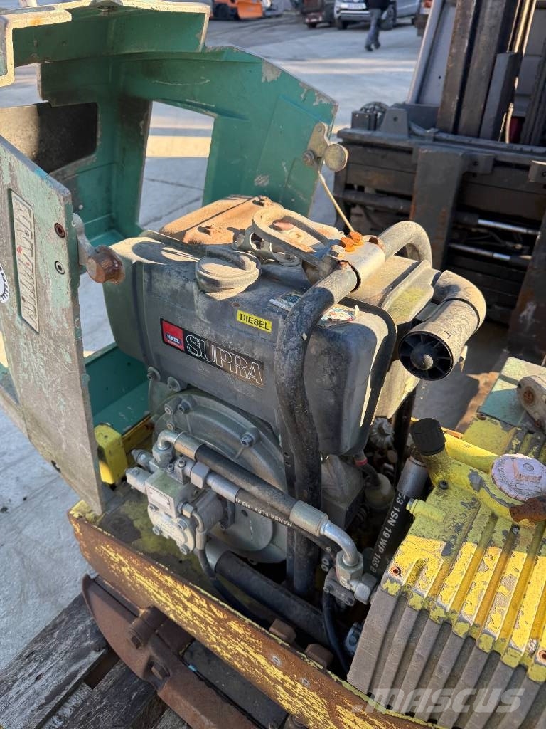 Ammann AVH 6030 Виброплиты и вибротрамбовки