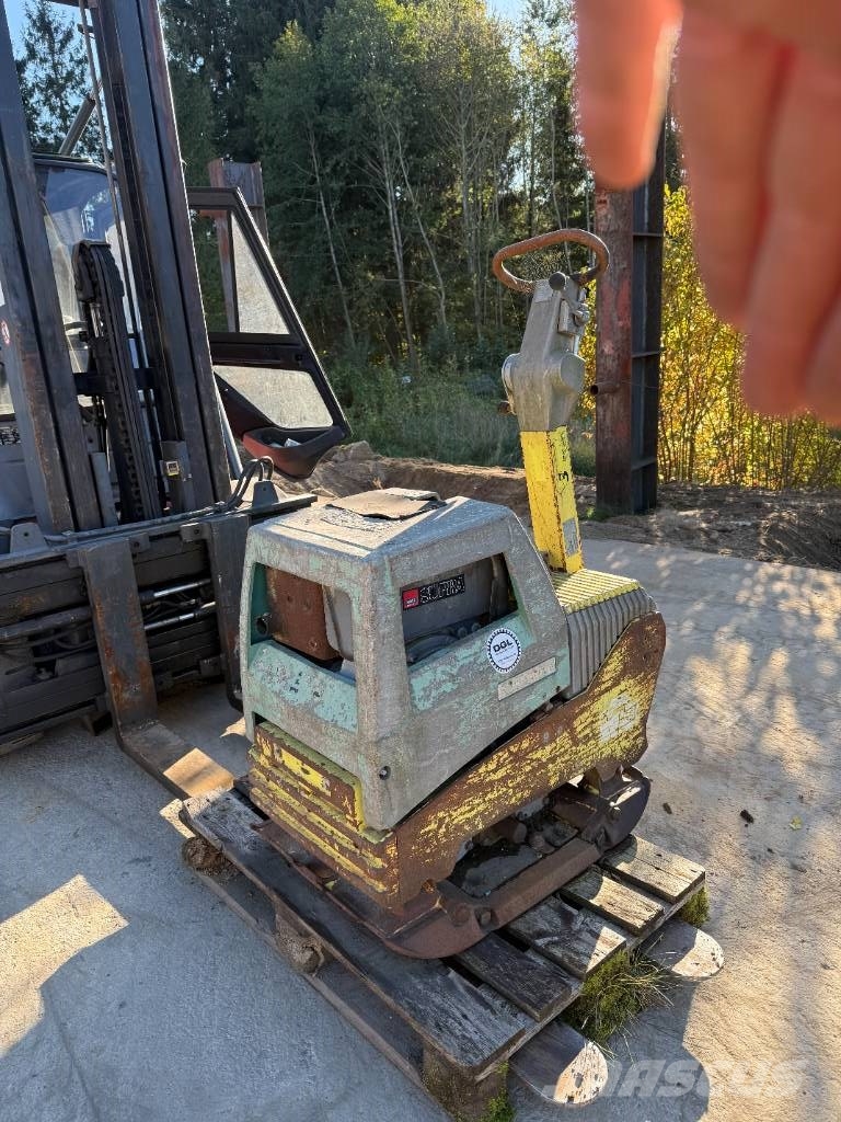 Ammann AVH 6030 Виброплиты и вибротрамбовки