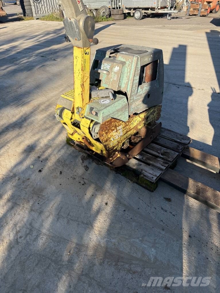 Ammann AVH 6030 Виброплиты и вибротрамбовки