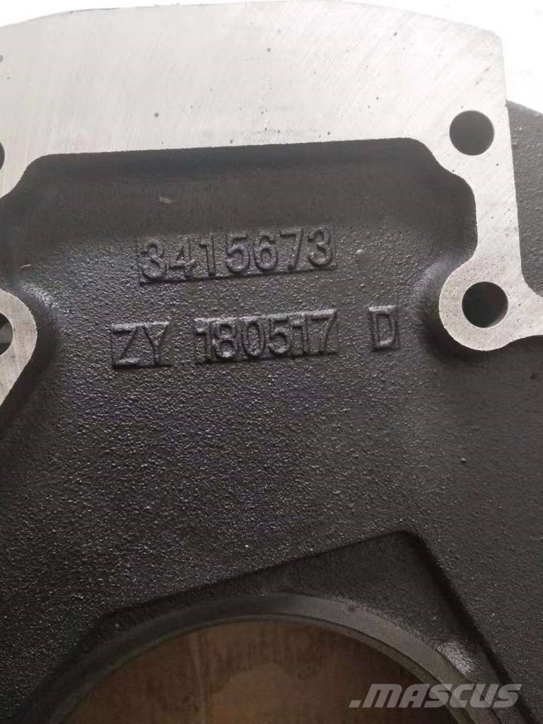 Cummins 6CT ISL QSL flywheel housing 3415673 4025402 Motorer