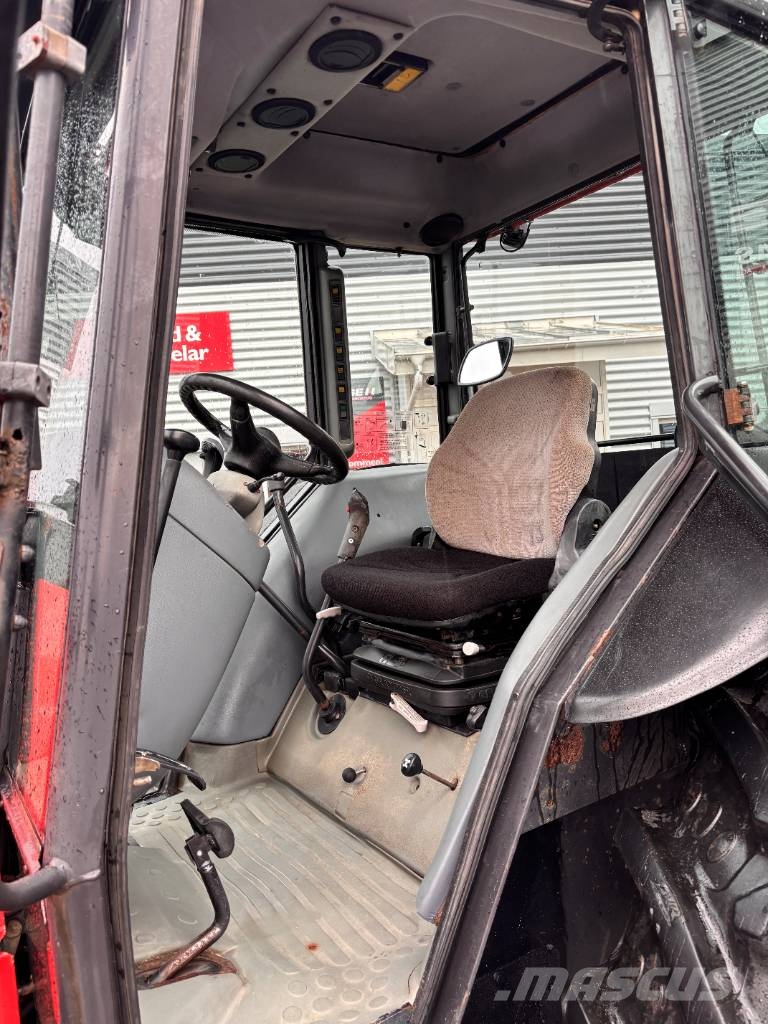 Valtra 900 Traktori