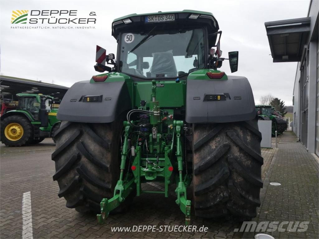John Deere 8R 340 Agriculture - Autres