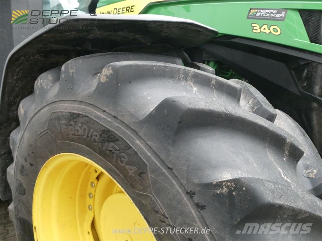 John Deere 8R 340 Agriculture - Autres