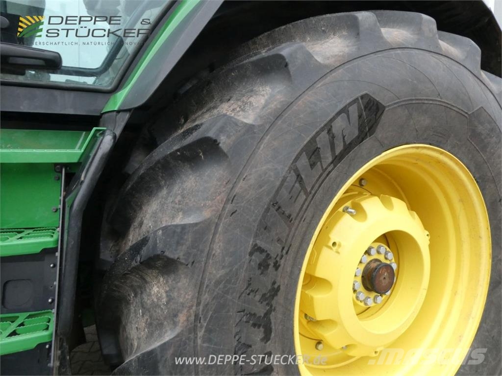 John Deere 8R 340 Agriculture - Autres