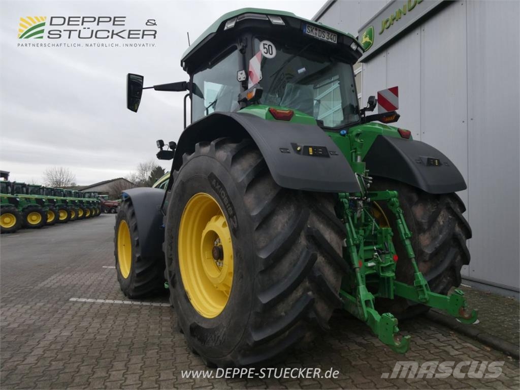 John Deere 8R 340 Agriculture - Autres
