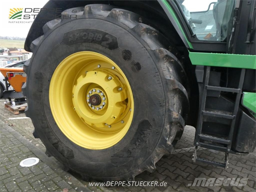 John Deere 8R 340 Agriculture - Autres