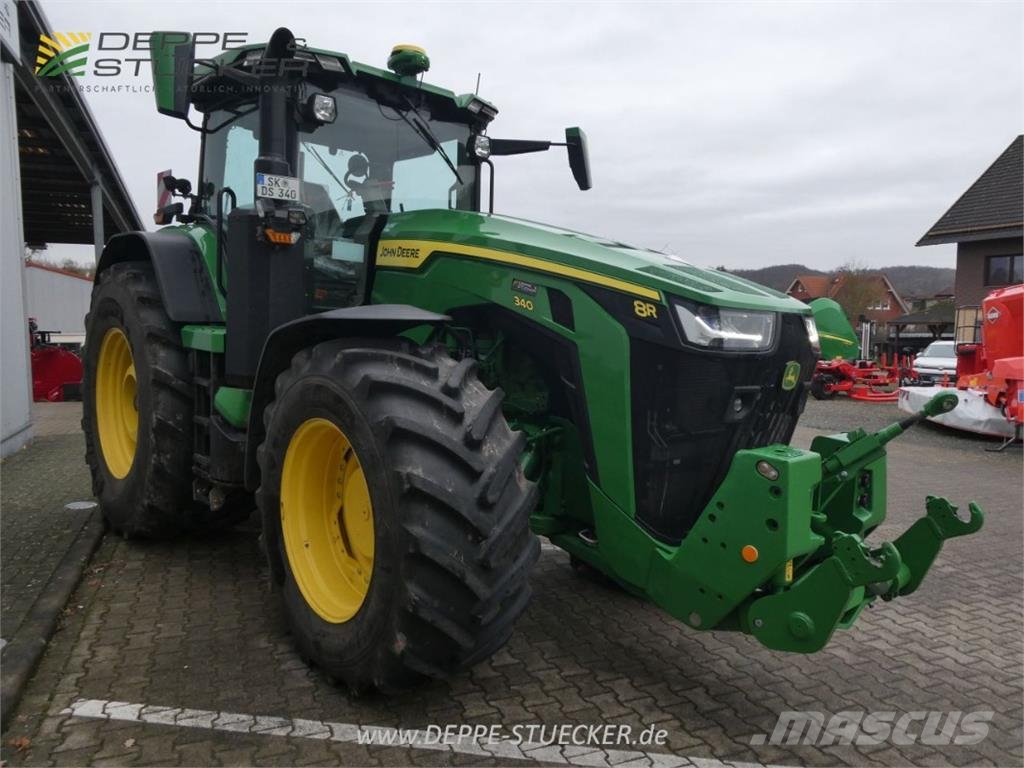 John Deere 8R 340 Agriculture - Autres