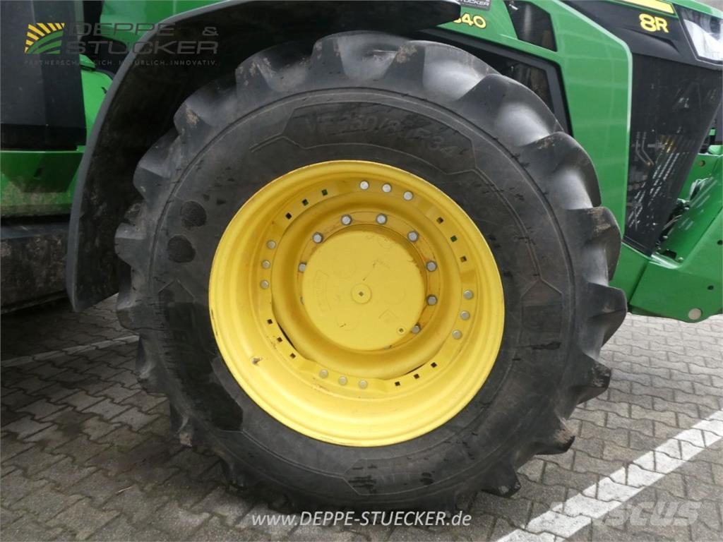 John Deere 8R 340 Agriculture - Autres