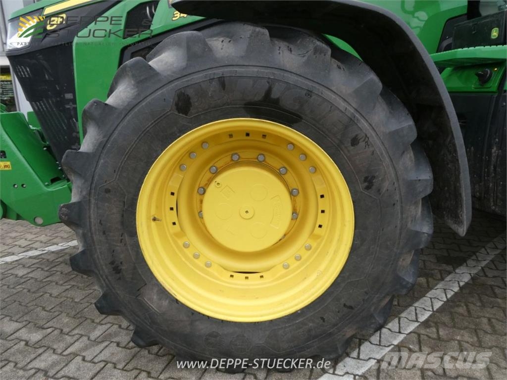 John Deere 8R 340 Agriculture - Autres