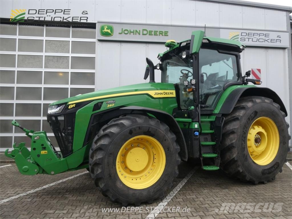 John Deere 8R 340 Agriculture - Autres