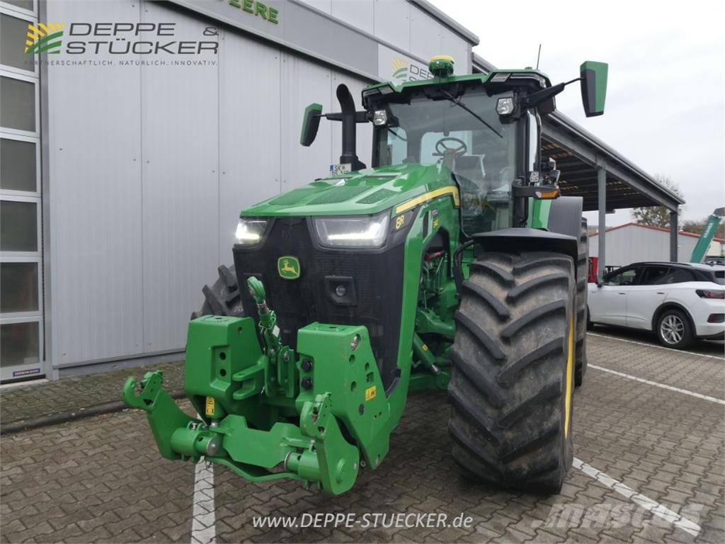 John Deere 8R 340 Agriculture - Autres
