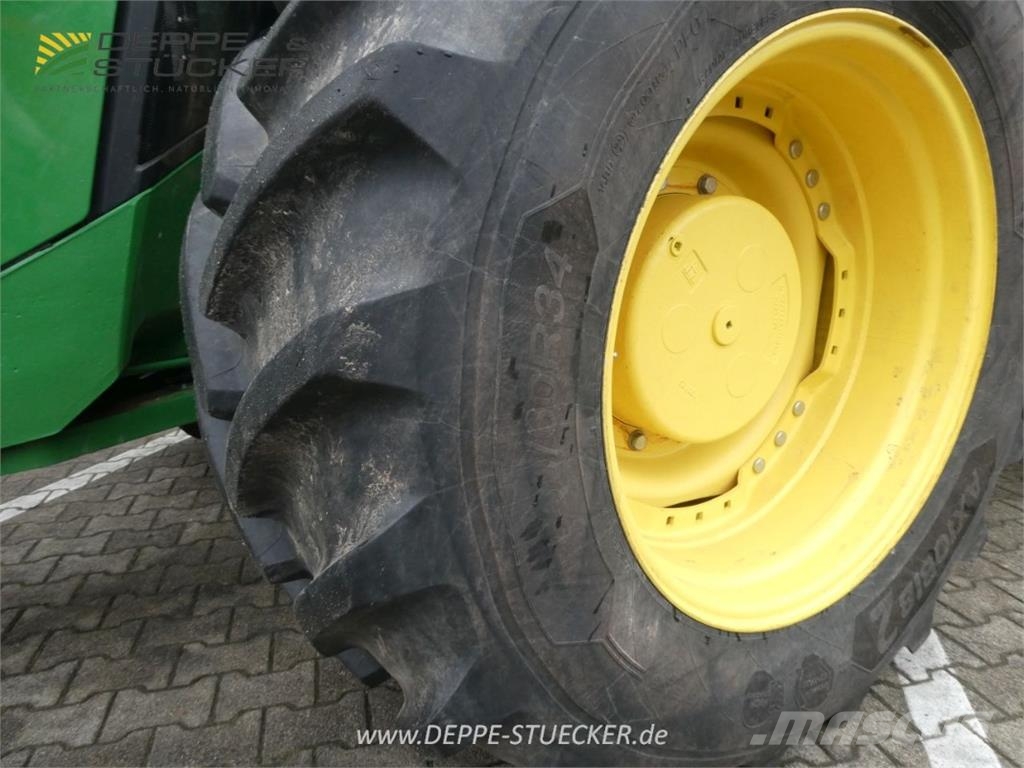 John Deere 8R 340 Agriculture - Autres