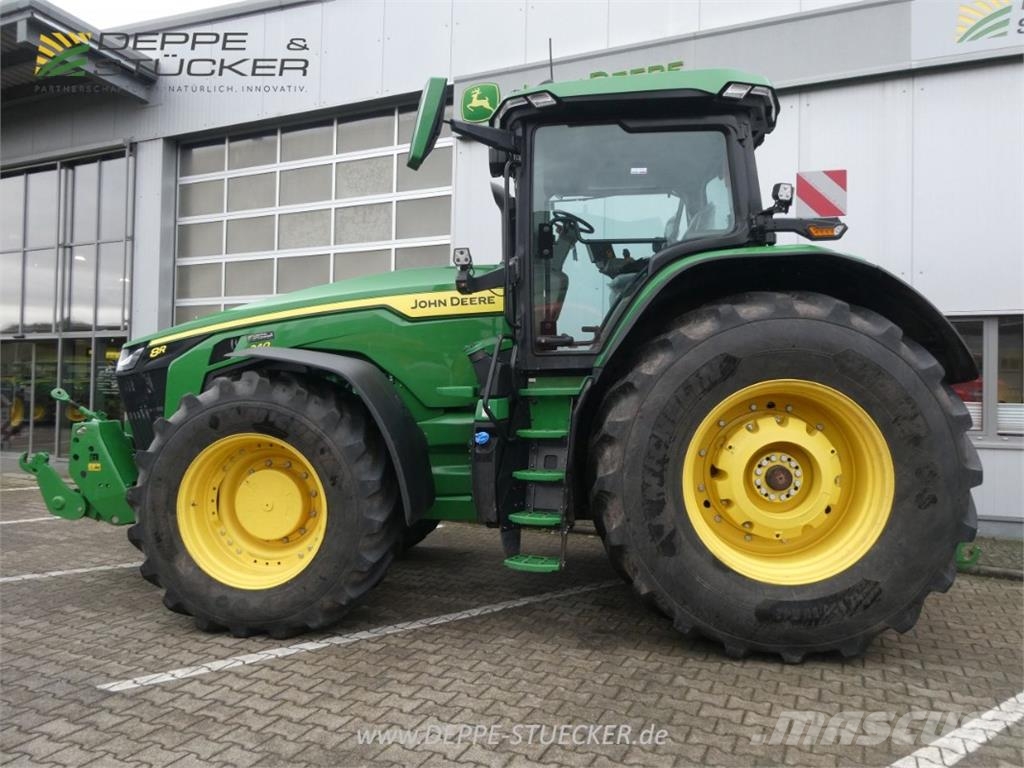 John Deere 8R 340 Agriculture - Autres