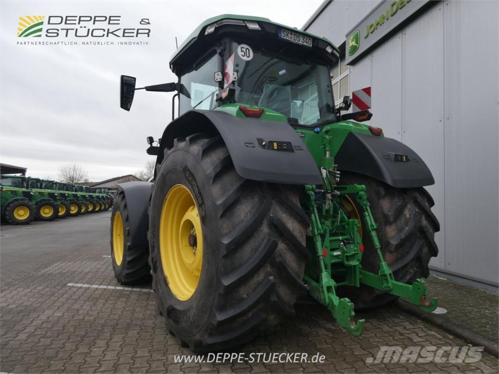 John Deere 8R 340 Agriculture - Autres