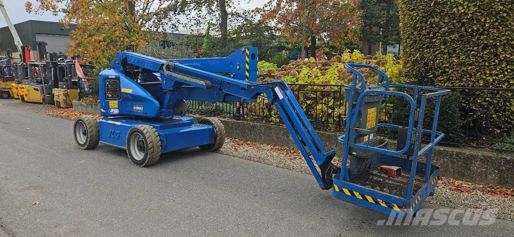 JLG E450aj Knikarmhoogwerkers