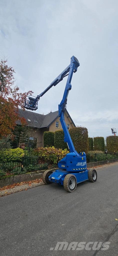 JLG E450aj Knikarmhoogwerkers
