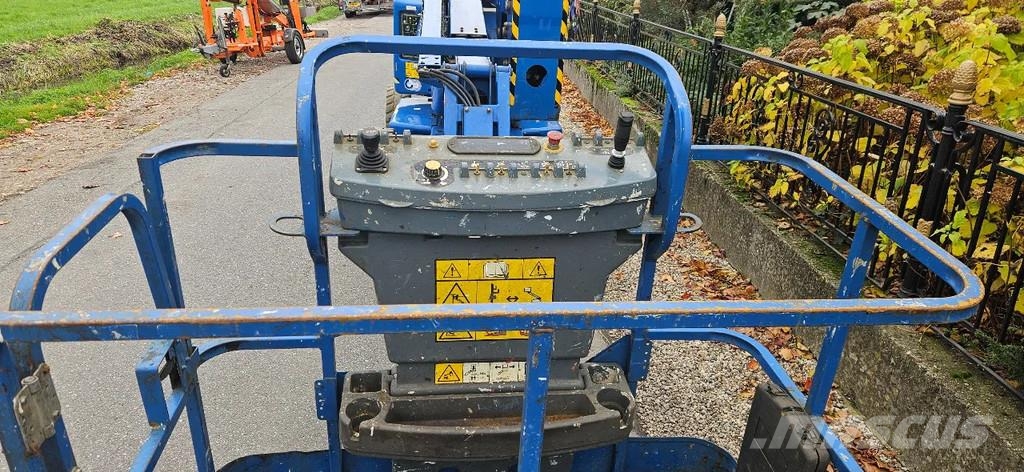 JLG E450aj Knikarmhoogwerkers