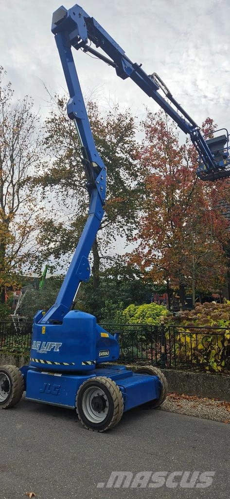 JLG E450aj Knikarmhoogwerkers