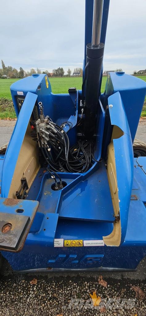 JLG E450aj Knikarmhoogwerkers