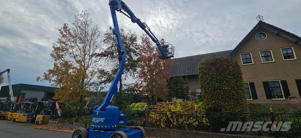 JLG E450aj Knikarmhoogwerkers