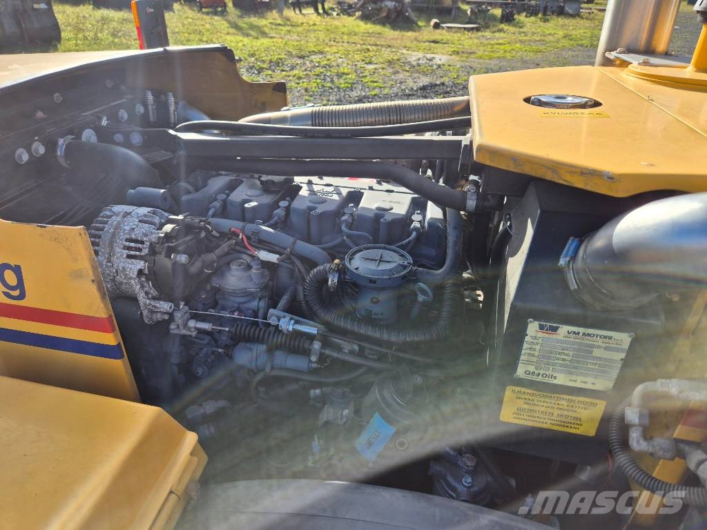 Lundberg 4200 LS Zoom Wielladers