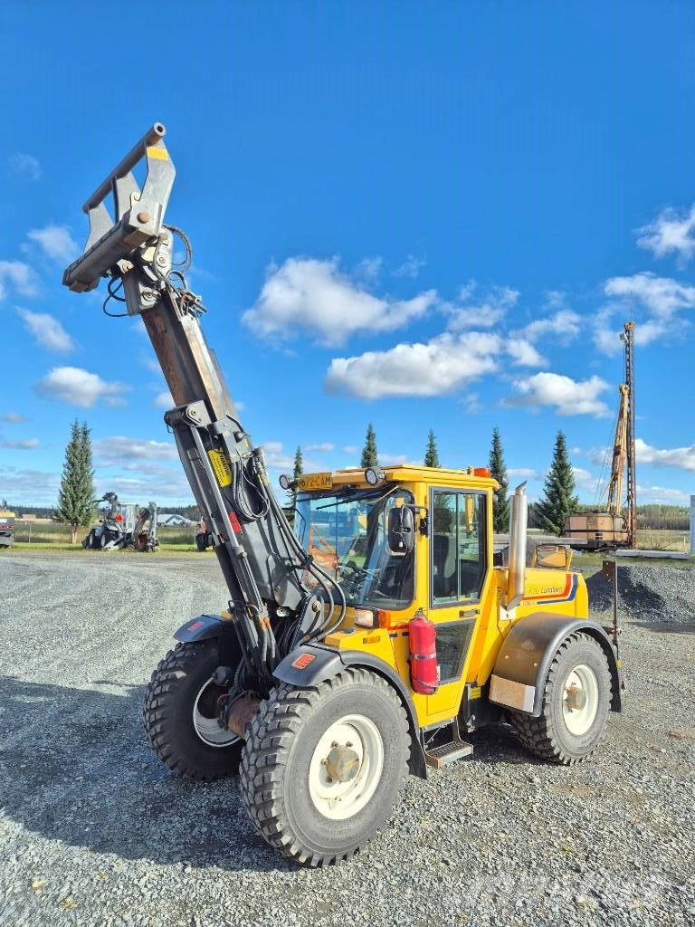 Lundberg 4200 LS Zoom Wielladers