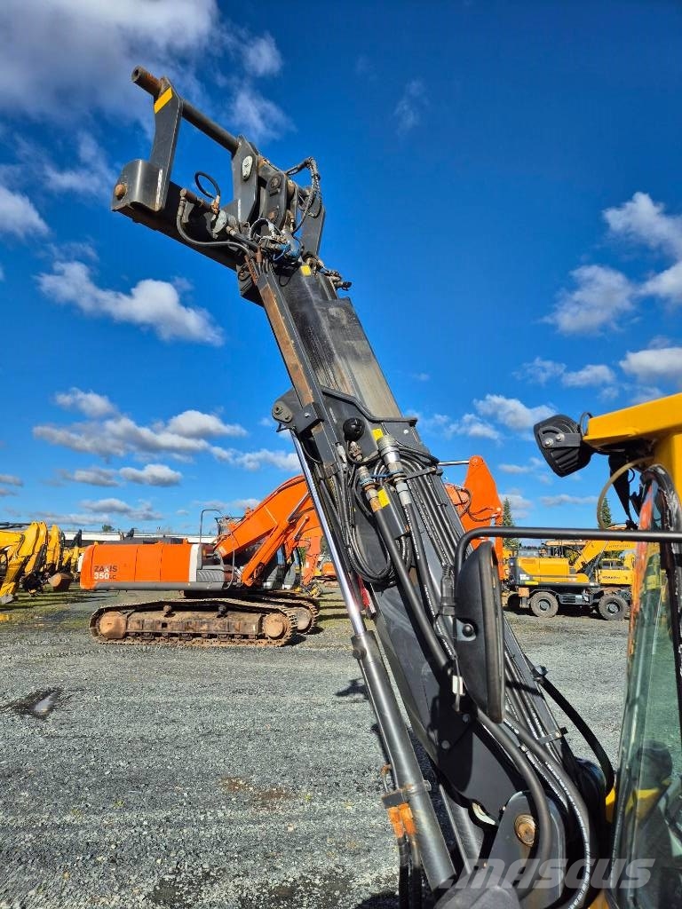 Lundberg 4200 LS Zoom Wielladers