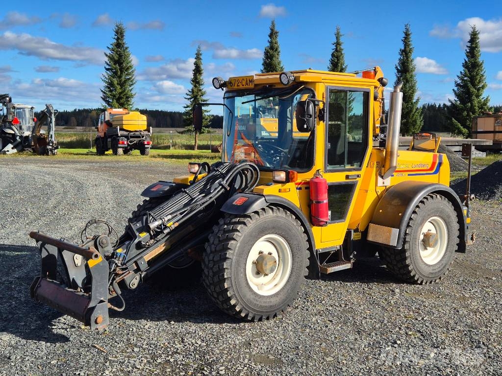 Lundberg 4200 LS Zoom Wielladers