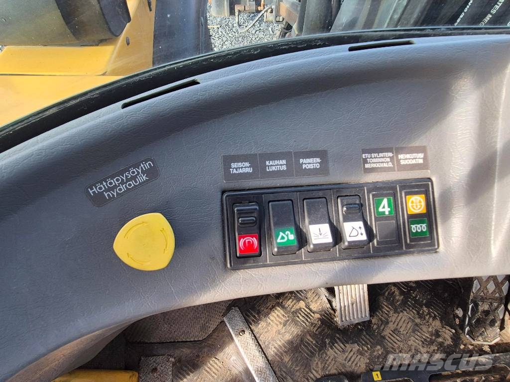 Lundberg 4200 LS Zoom Wielladers