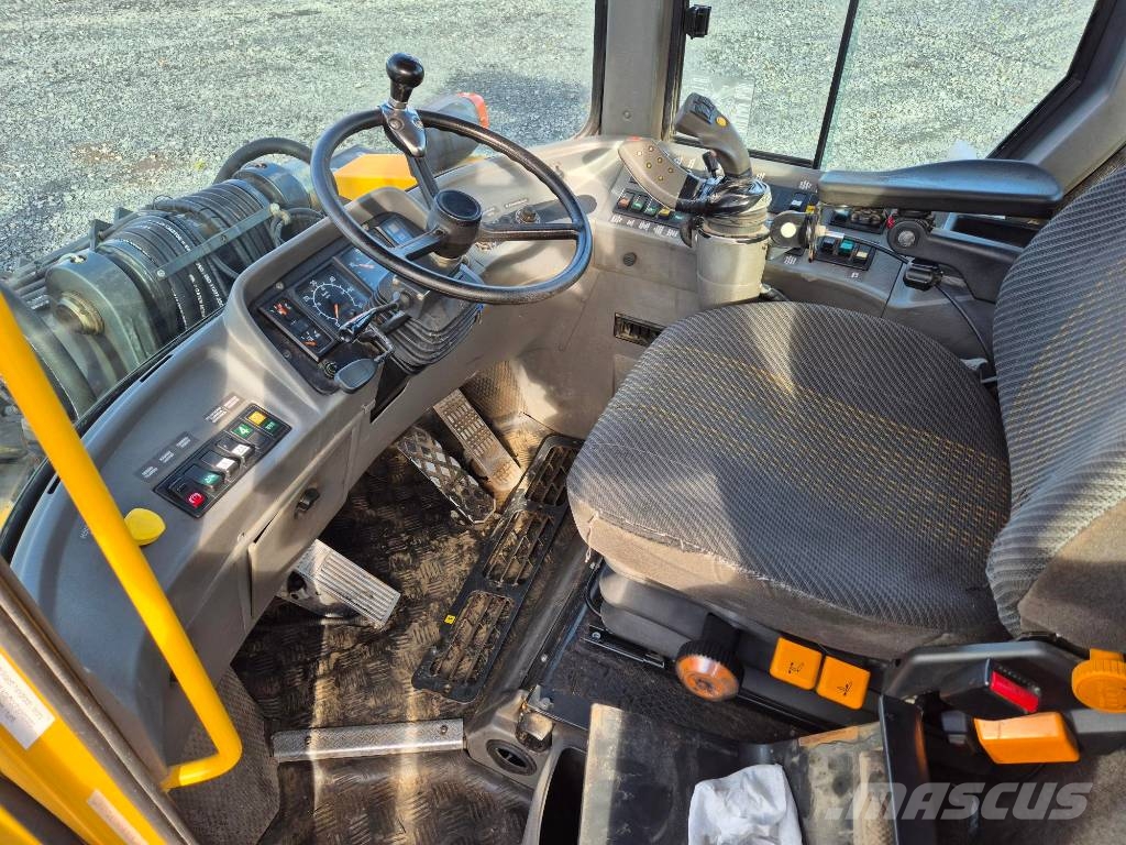 Lundberg 4200 LS Zoom Wielladers