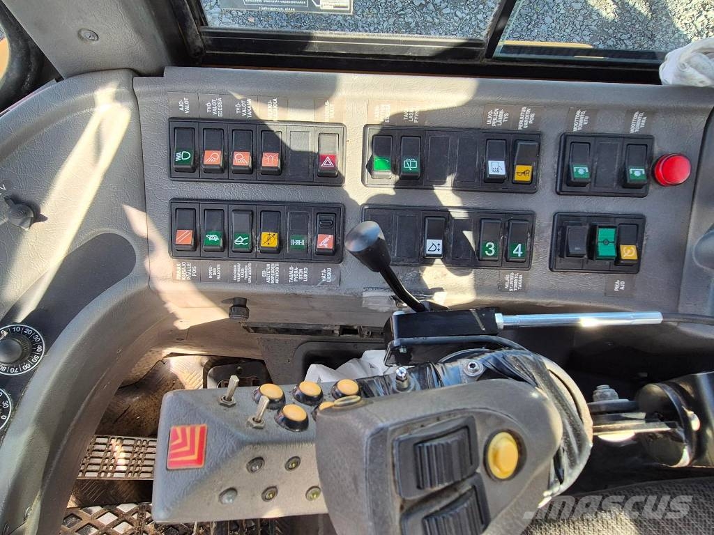 Lundberg 4200 LS Zoom Wielladers