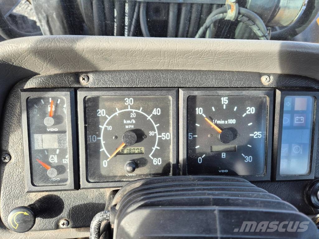 Lundberg 4200 LS Zoom Wielladers