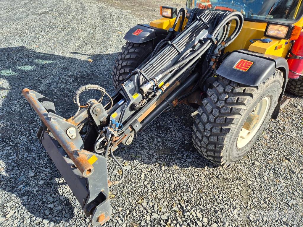 Lundberg 4200 LS Zoom Wielladers