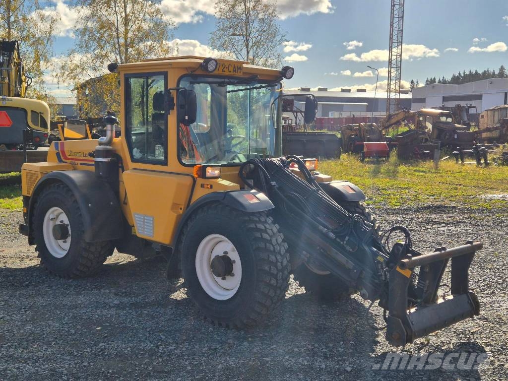 Lundberg 4200 LS Zoom Wielladers