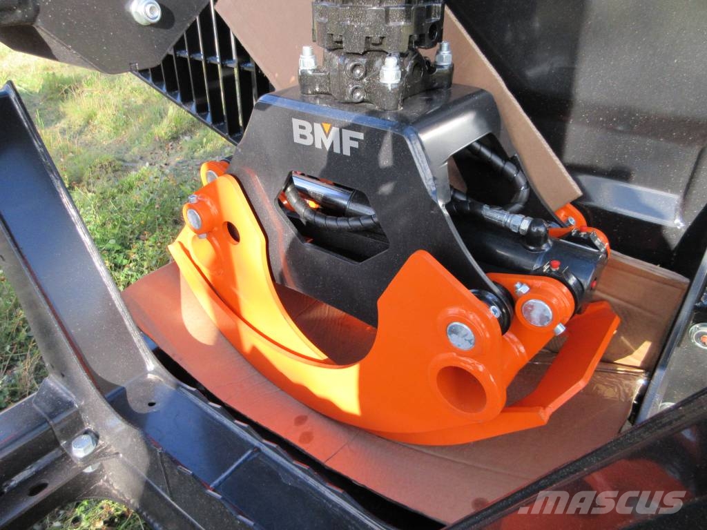 BMF 850 FE FP 14T2 Pro 550 Šumske prikolice
