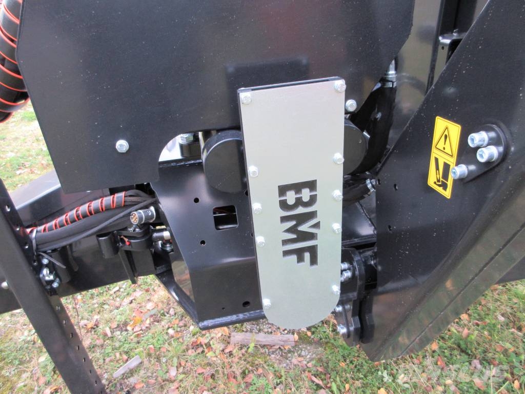 BMF 850 FE FP 14T2 Pro 550 Šumske prikolice