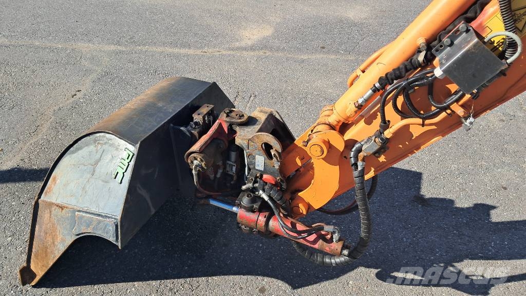Doosan DX60R kaivinkone Miniexcavadoras