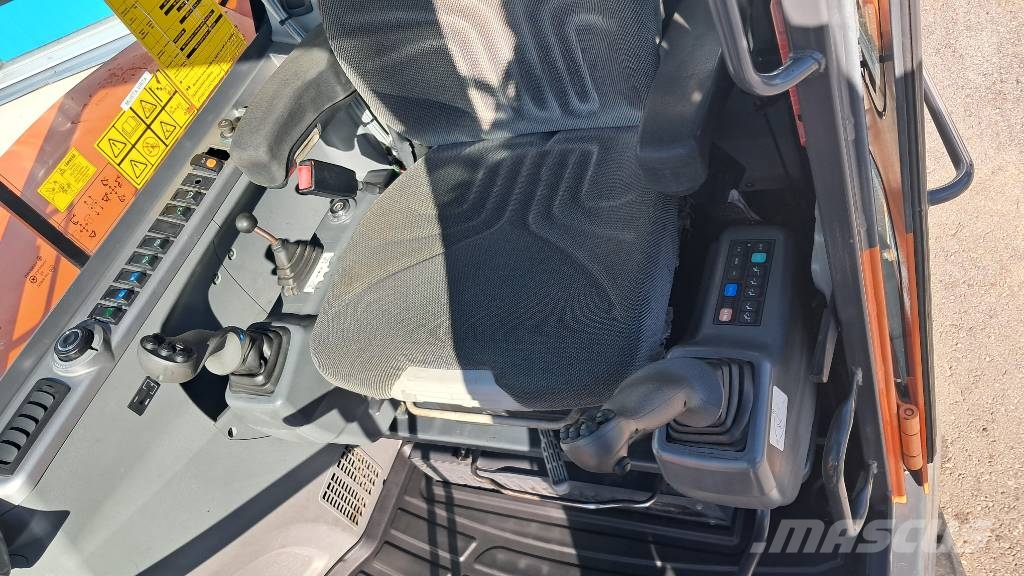 Doosan DX60R kaivinkone Miniexcavadoras