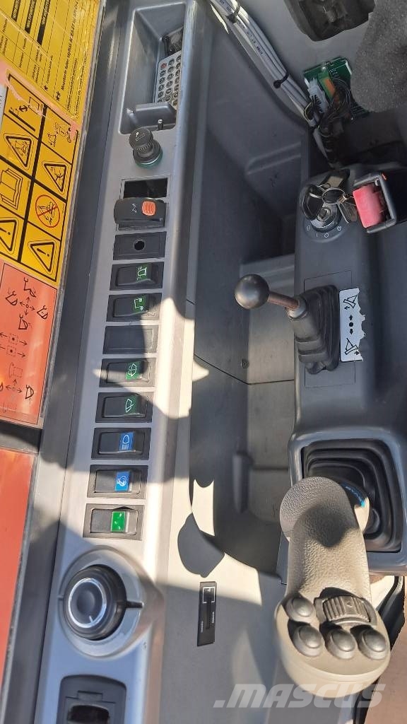 Doosan DX60R kaivinkone Miniexcavadoras