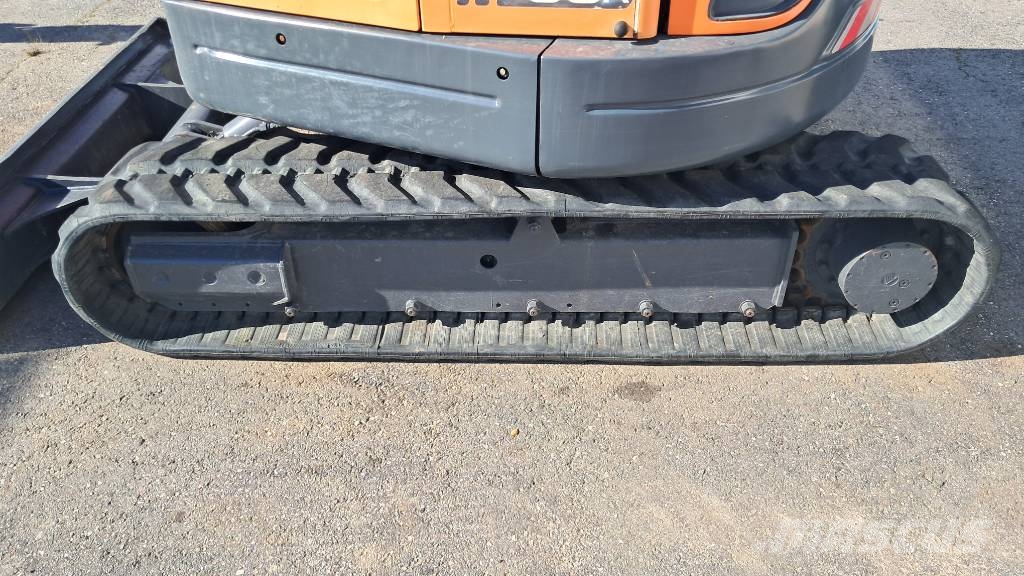 Doosan DX60R kaivinkone Miniexcavadoras