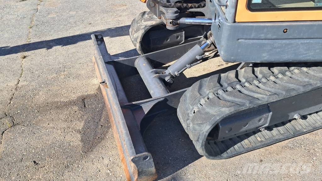Doosan DX60R kaivinkone Miniexcavadoras